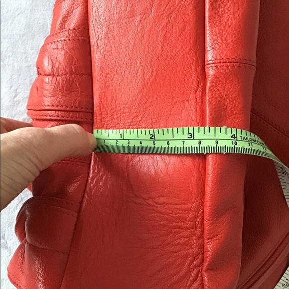 🔥🔥 HOST PICK 🔥🔥 SILVER ROSE leather bag - Picture 12 of 13